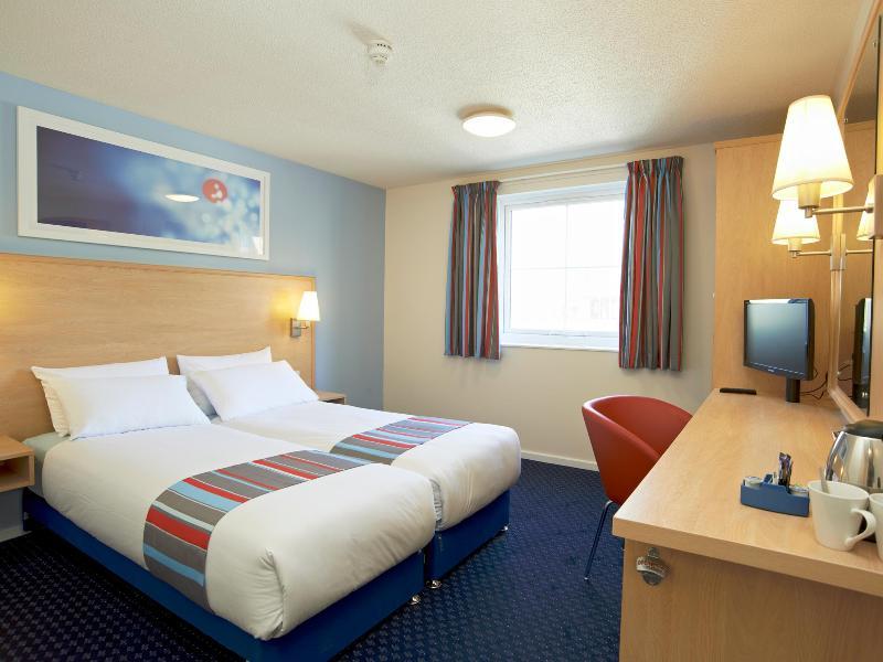 Travelodge Widnes Exterior photo